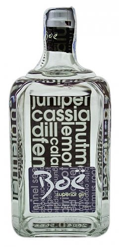 BOE SUPERIOR GIN 700 ML