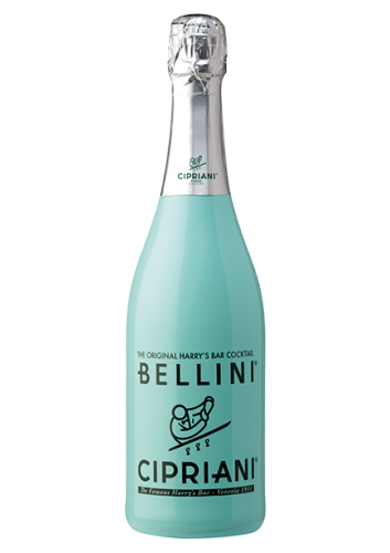 BELLINI ALCOHOL 750 ML