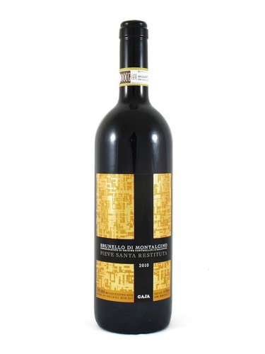 BRUNELLO DI MONTALCINO 2012 750 ML