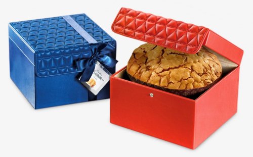 PANETTONE GLASSATO 750 GR CAPPELLIERA GALMOUR