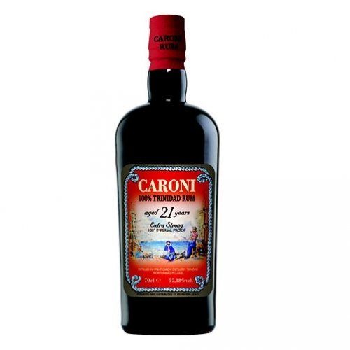RUM TRINIDAD 21Y 700 ML