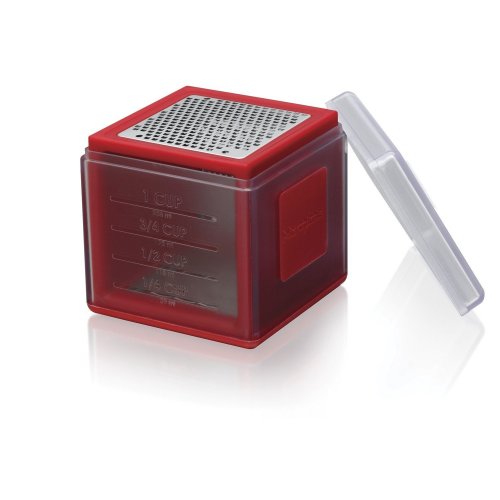 CUBE GRATER 3 ROSSA