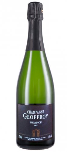 CHAMPAGNE BRUT NUANCE BLANC DE NOIR 750 ML