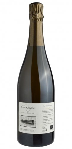 CHAMPAGNE EXTRA BRUT LE MONT BENOIT 1500 ML