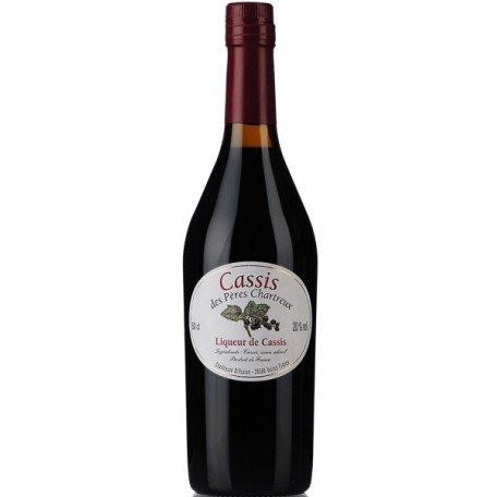 LIQUORE AL CASSIS 500 ML