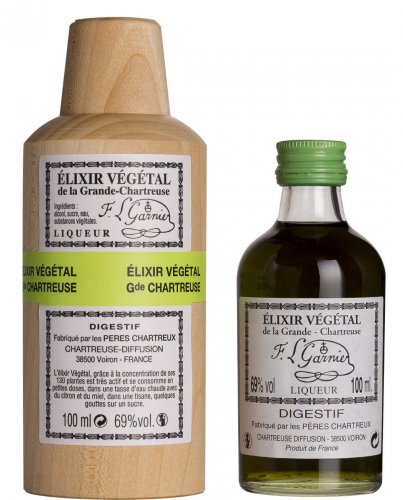 ELISIR VEGETALE 69% 100 ML