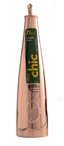 OLIERA CHIC 0,5 L INOX 18/10 RAMATA