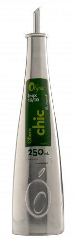 OLIERA CHIC INOX 18/10 0.25 L