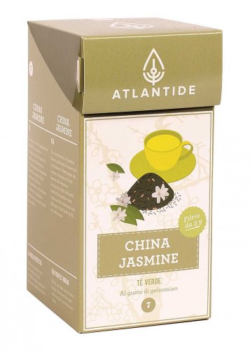 TE CHINA JASMINE 12 FILTRI