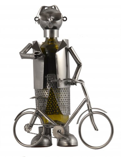 CICLISTA PORTA BOTTIGLIA