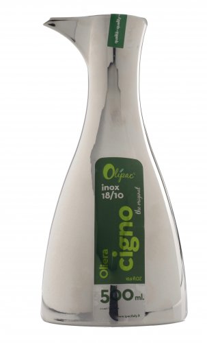OLIERA CIGNO INOX 18/10 0,5 L
