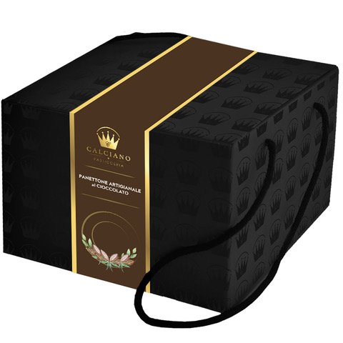 PANETTONE AL CIOCCOLATO 1000 GR