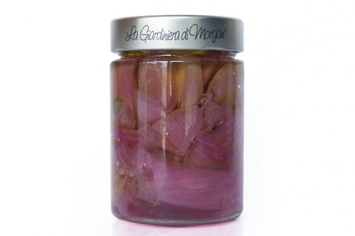 LE CIPOLLE VIOLA E CAPPERI 310 ML