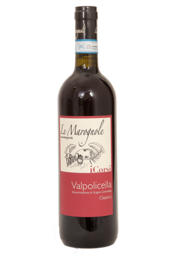 VALPOLICELLA CLASSICO 2019 750 ML