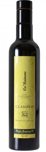 OLIO EXTRAVERGINE DI OLIVA CLASSICO 500 ML