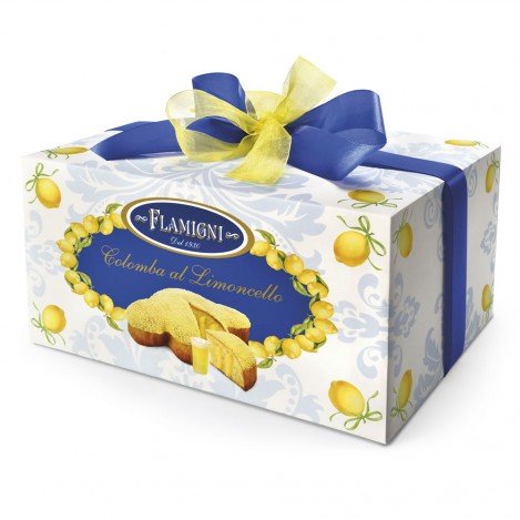 COLOMBA FARCITA AL LIMONCELLO GR 950