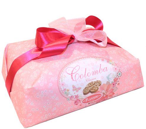 COLOMBA CLASSICA INCARTATA GR 750