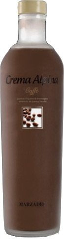CREMA ALPINA CAFFE' 700 ML