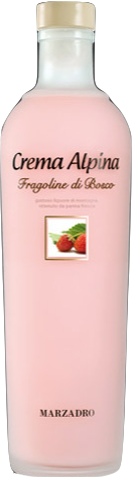 CREMA ALPINA FRAGOLINE DI BOSCO 700 ML