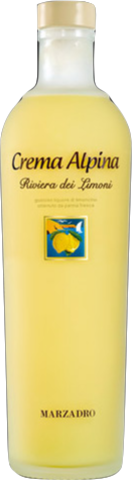 CREMA ALPINA RIVIERA DEI LIMONI 700 ML