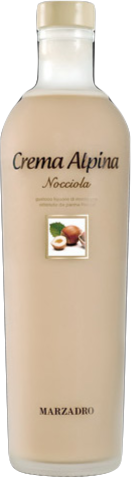 CREMA ALPINA NOCCIOLA 700 ML