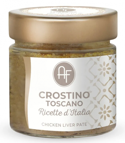CROSTINO TOSCANO 200 GR