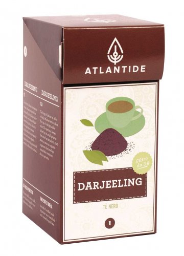 TE DARJEELING 12 FILTRI