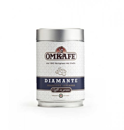 CAFFE' IN GRANI DIAMANTE SELEZIONE SUPERBAR 250 GR