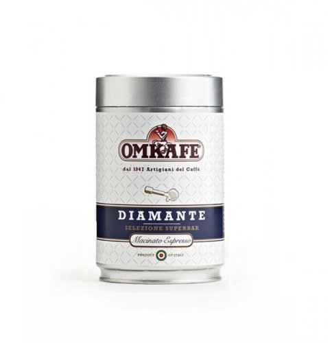 CAFFE' MACINATO ESPRESSO DIAMANTE SELEZIONE SUPERBAR 250 GR