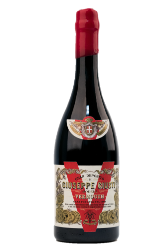 VERMOUTH GIUSTI  17% 750 ML