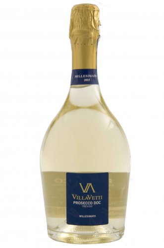 PROSECCO DOC TREVISO MILLESIMATO EXTRA DRY 750 ML
