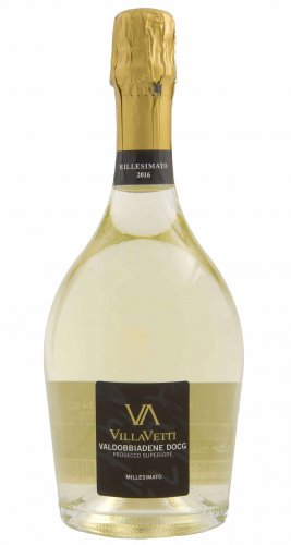 PROSECCO ASOLO MILLESIMATO DOCG EXTRA DRY 750 ML