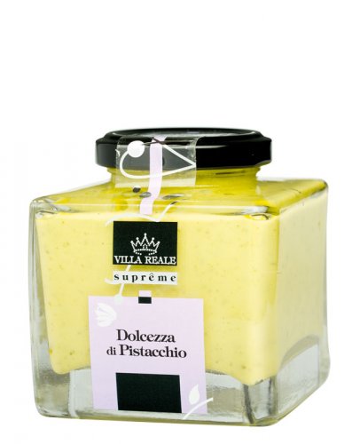 DOLCEZZA AL PISTACCHIO SUPREME 220 g