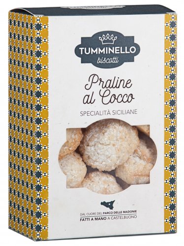 PRALINE AL COCCO 270 GR