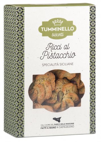 RICCI AL PISTACCHIO 220 GR