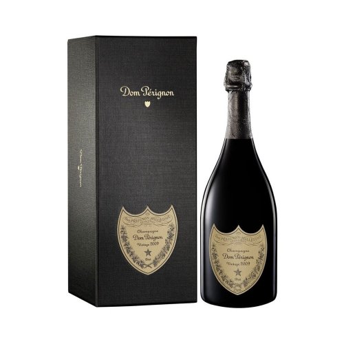 CHAMPAGNE DOM PERIGNON 2009 750 ML