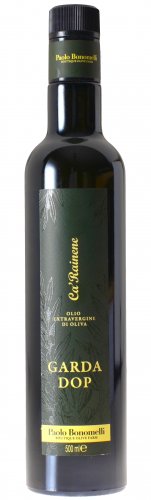 OLIO EXTRAVERGINE DI OLIVA GARDA DOP 500 ML