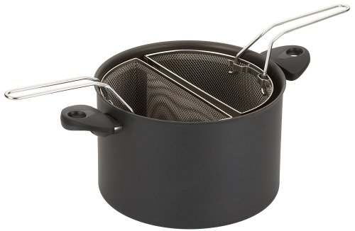PENTOLA DOPPIA PASTA GLI SPECIALI DUETTO 24 CM