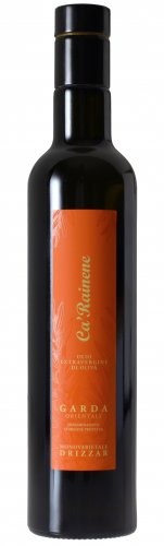 OLIO EXTRAVERGINE DI OLIVA GARDA DOP DRIZZAR 500 ML