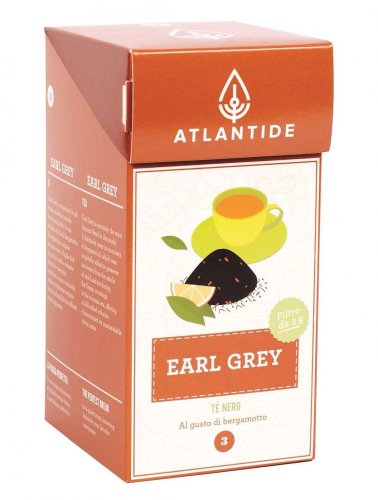 TE EARL GRAY 12 FILTRI