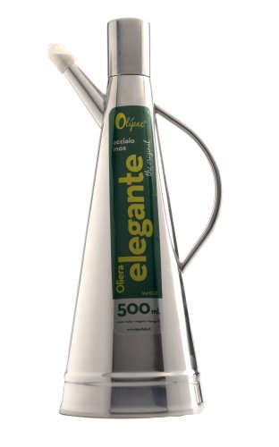 OLIERA ELEGANTE INOX 18/10 0,5 L