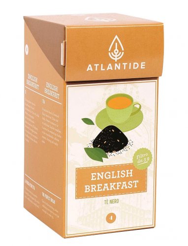 TE ENGLISH BREAKFAST 12 FILTRI