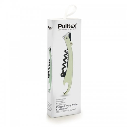 CAVATAPPI EUROPULL CHROME BIANCO AVORIO