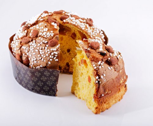 PANETTONE GLASSATO 1000 GR
