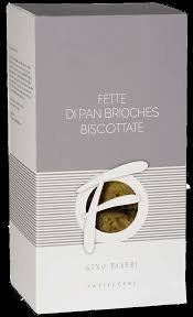 FETTE BISCOTTATE DI PAN BRIOCHE 200 GR