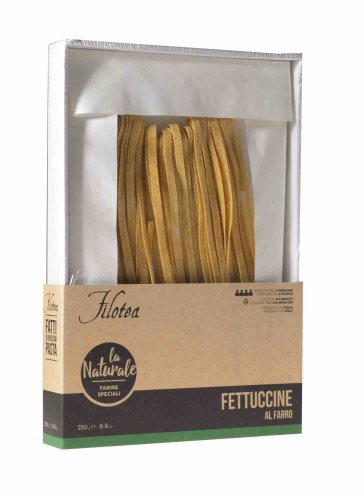 FETTUCCINE AL FARRO 250 GR