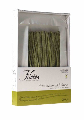 FETTUCCINE AGLI SPINACI 250 GR