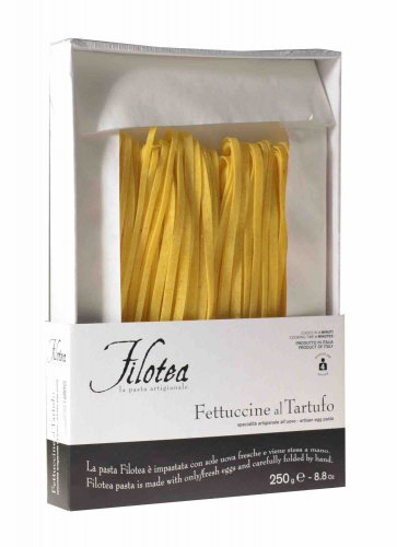 FETTUCCINE AL TARTUFO 250 GR