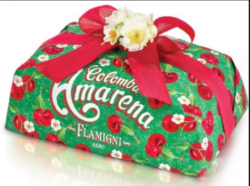 COLOMBA AMARENA TOSCHI 1000 GR