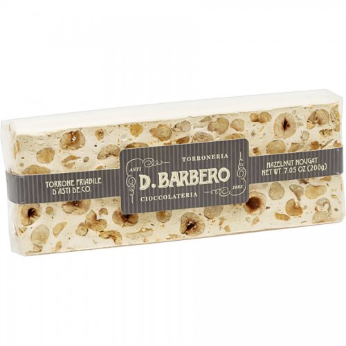 TORRONE NOCCIOLA PIEMONTE FRIABILE 100 GR